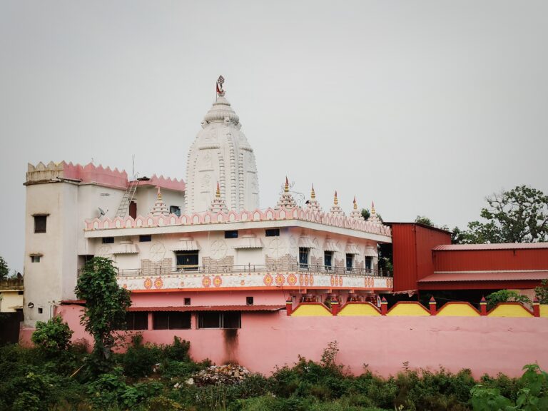*अष्टमहालक्ष्मी मंदिर वैष्णवी धाम पंडरीपानी में होगा त्रिदिवसीय वार्षिकोत्सव*