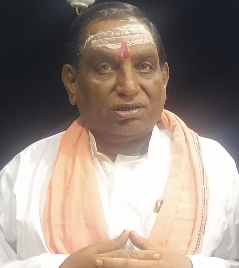 महकुल समाज प्रमुख डमरूधर यादव का निधन